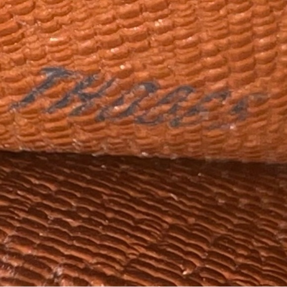 🤎Louis Vuitton LV Joséphine Monogram Leather Long Zip Around Wallet | PRELOVED! - Picture 11 of 11